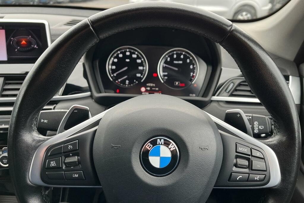 BMW X1 X1 Xdrive 25E M Sport Blue #12