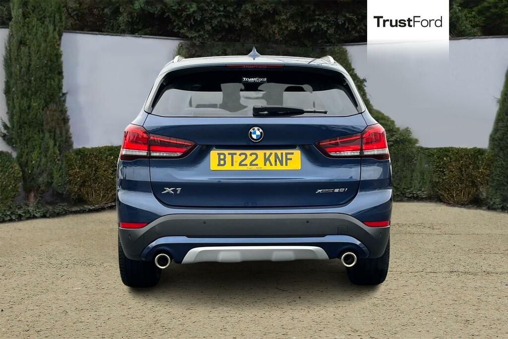 BMW X1 X1 Xdrive 25E M Sport Blue #7