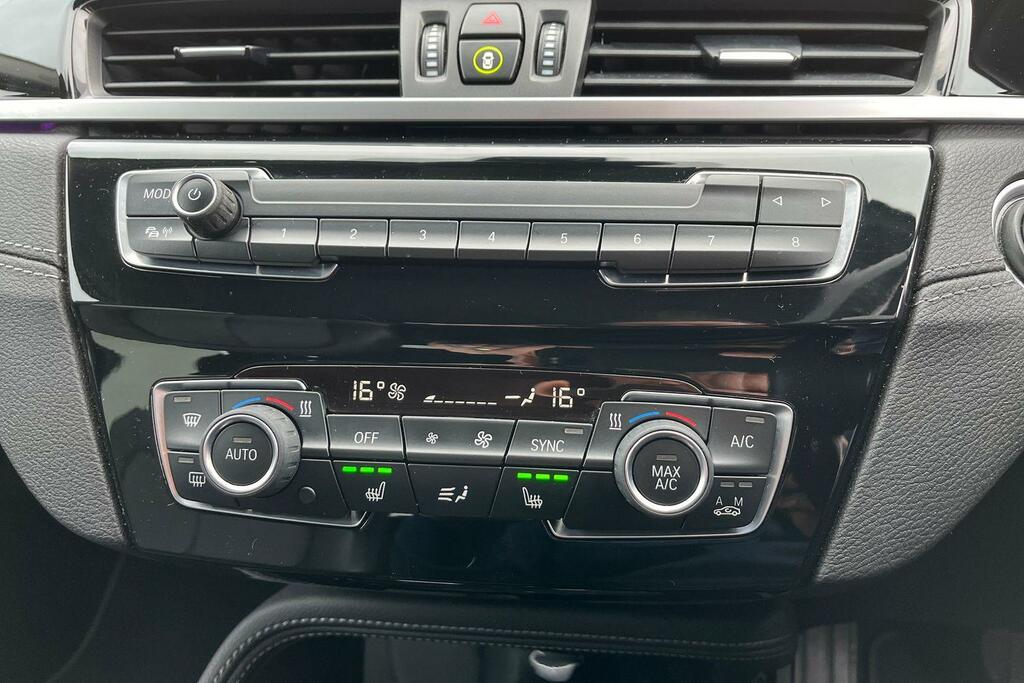 BMW X1 X1 Xdrive 25E M Sport Blue #28