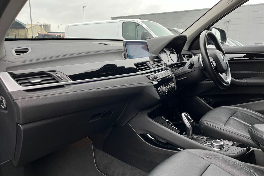 BMW X1 X1 Xdrive 25E M Sport Blue #18