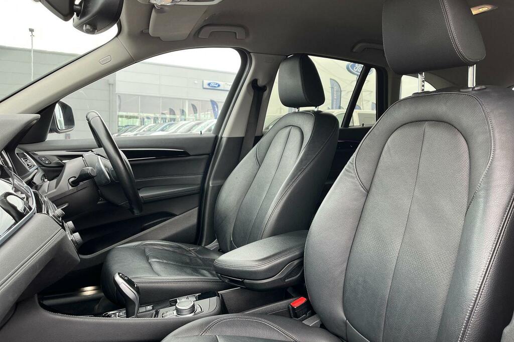BMW X1 X1 Xdrive 25E M Sport Blue #19