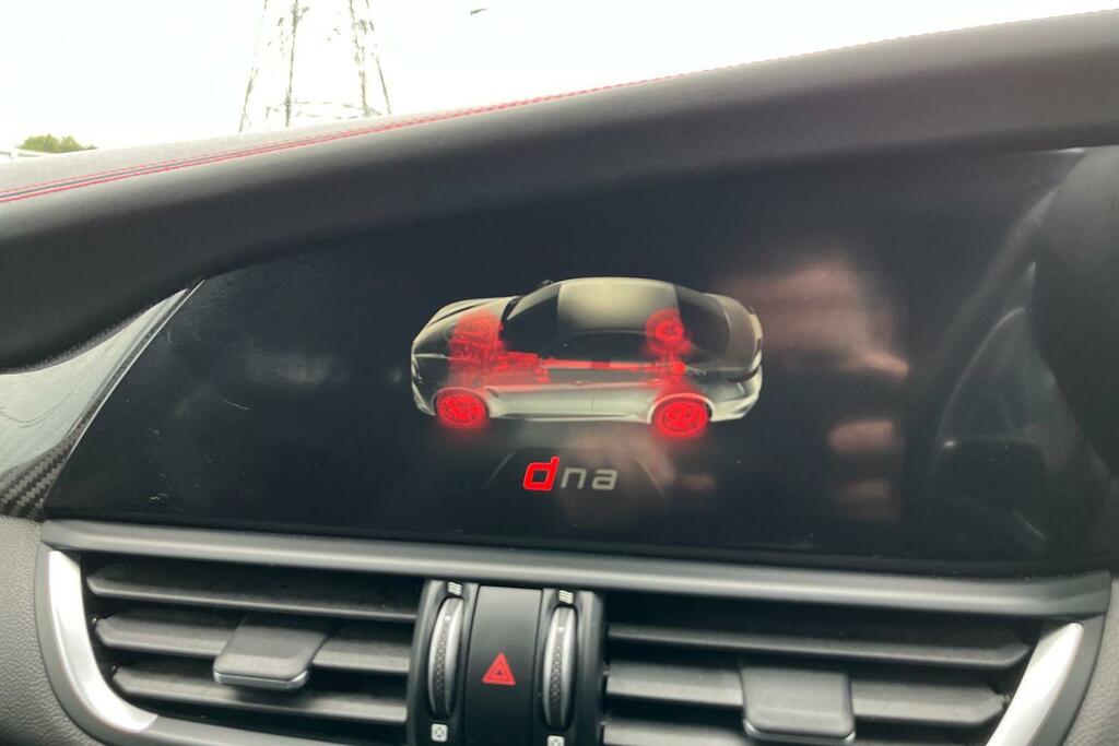 Alfa Romeo Giulia 2.2 Td Super Euro 6 Ss Red #27