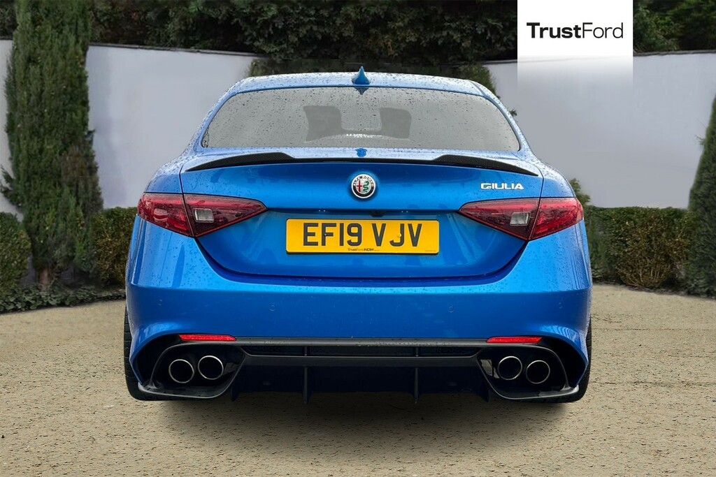 Alfa Romeo Giulia 2.2 Td Super Euro 6 Ss Red #7
