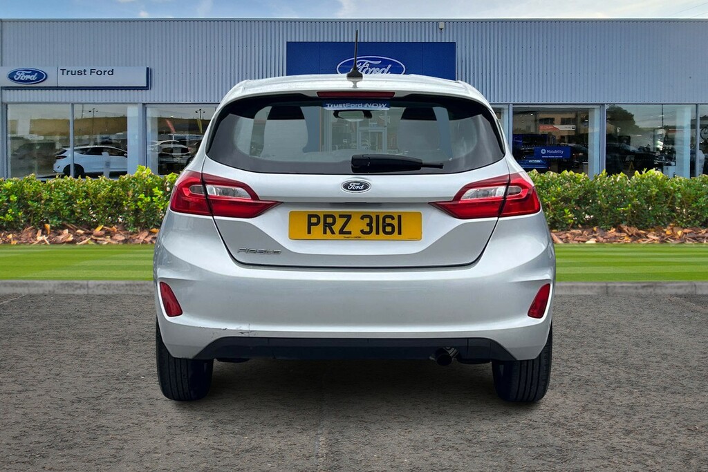 Ford Fiesta Fiesta St-line T Blue #7