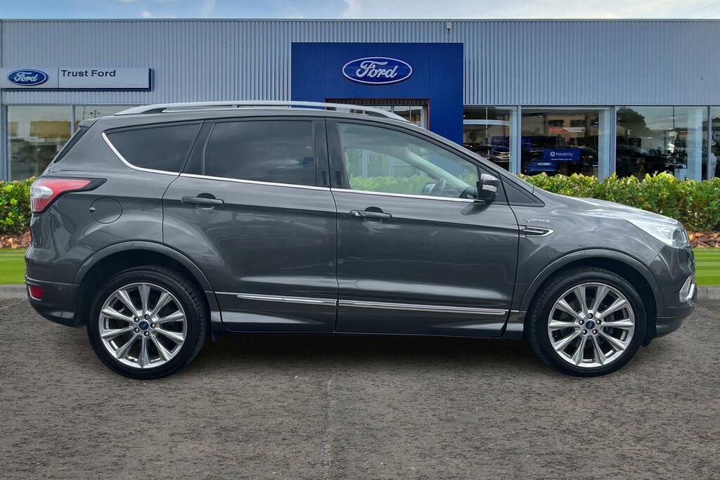 Ford Kuga Vignale Grey #3