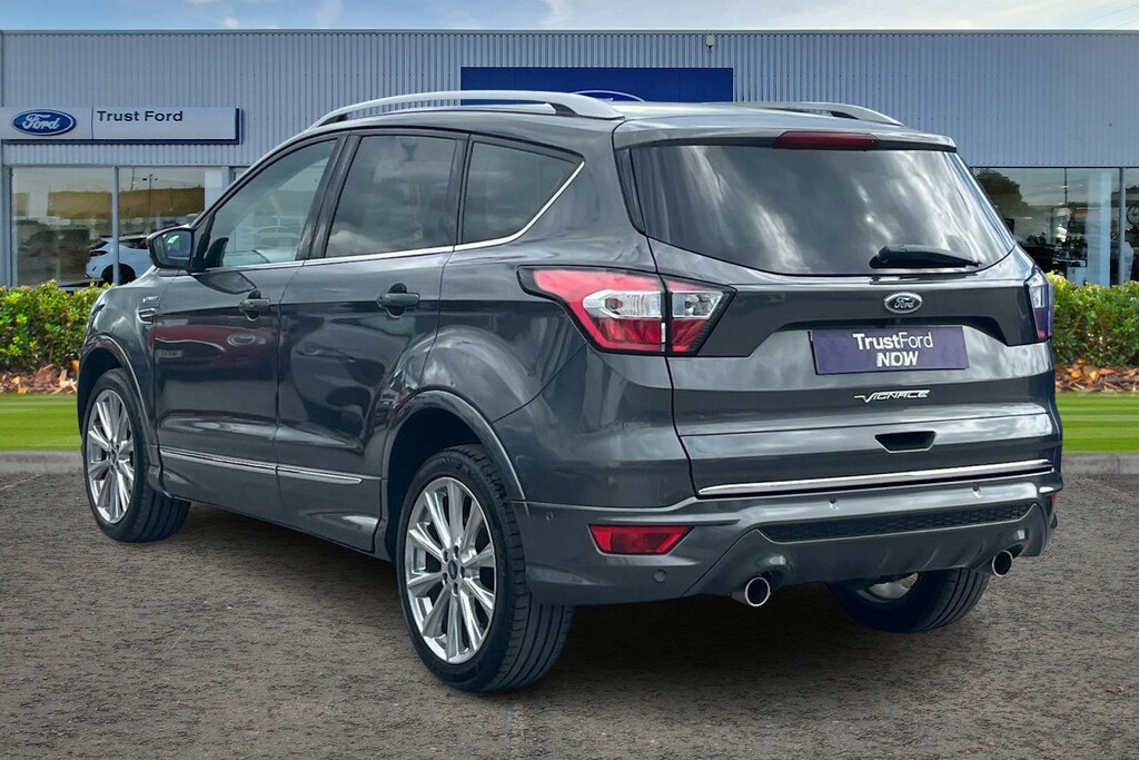 Ford Kuga Vignale Grey #2