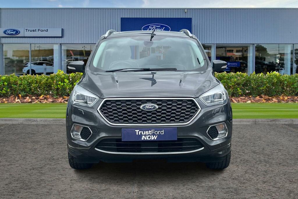 Ford Kuga Vignale Grey #6