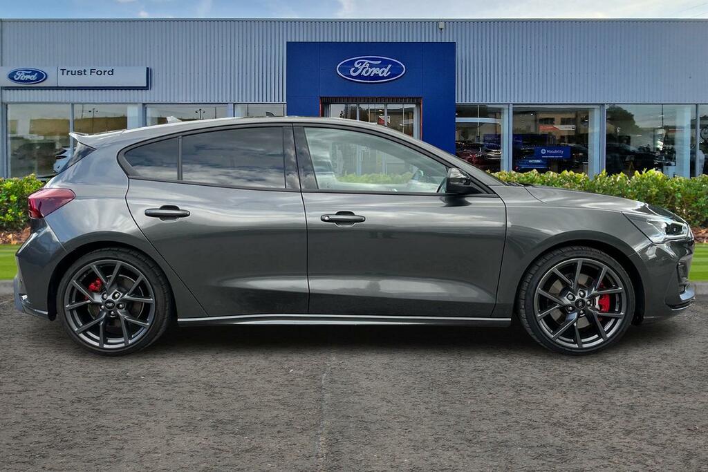 Ford Focus St Grey #3