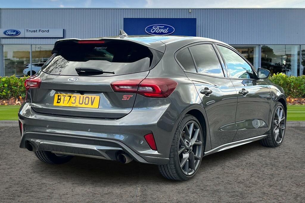 Ford Focus St Grey #4
