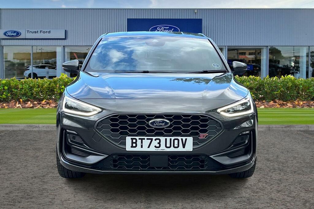 Ford Focus St Grey #6