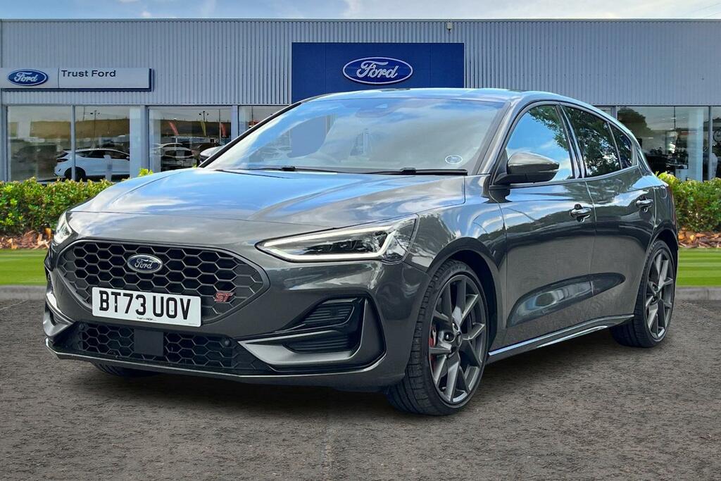 Ford Focus St Grey #5