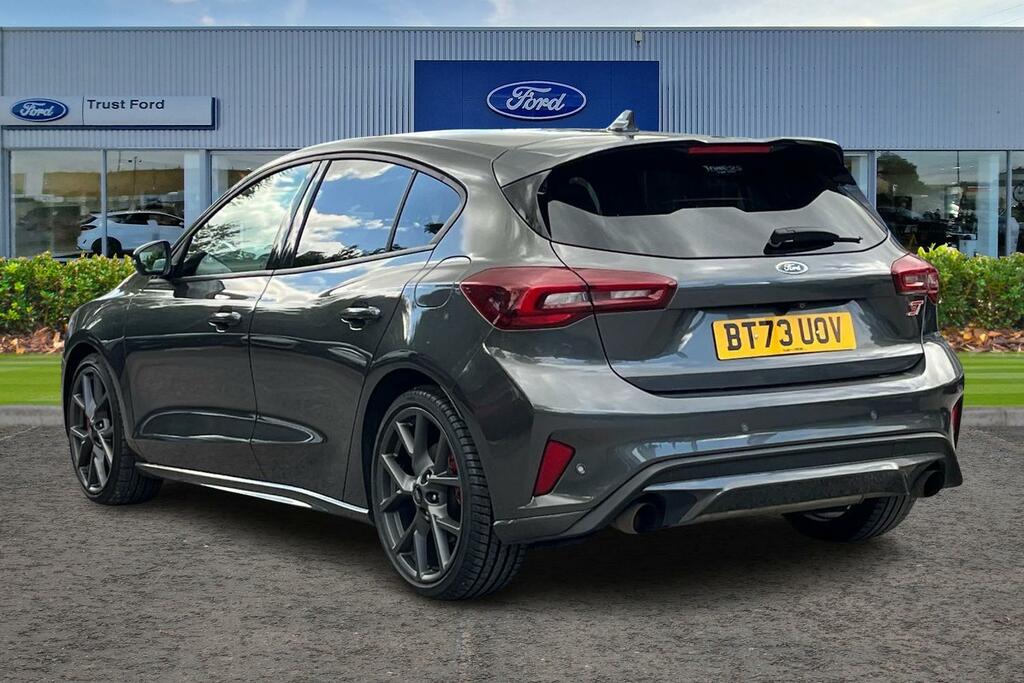 Ford Focus St Grey #2