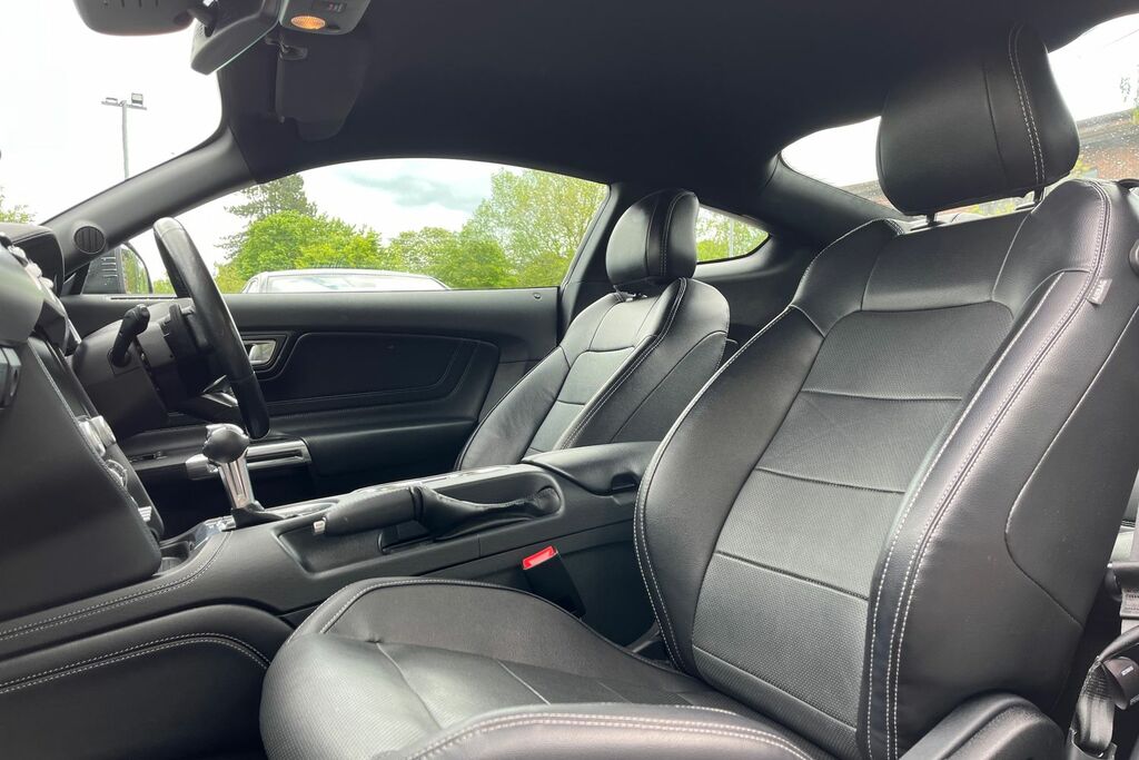 Ford Mustang 5.0 V8 Gt Convertible Selshift Euro 6 Silver #19