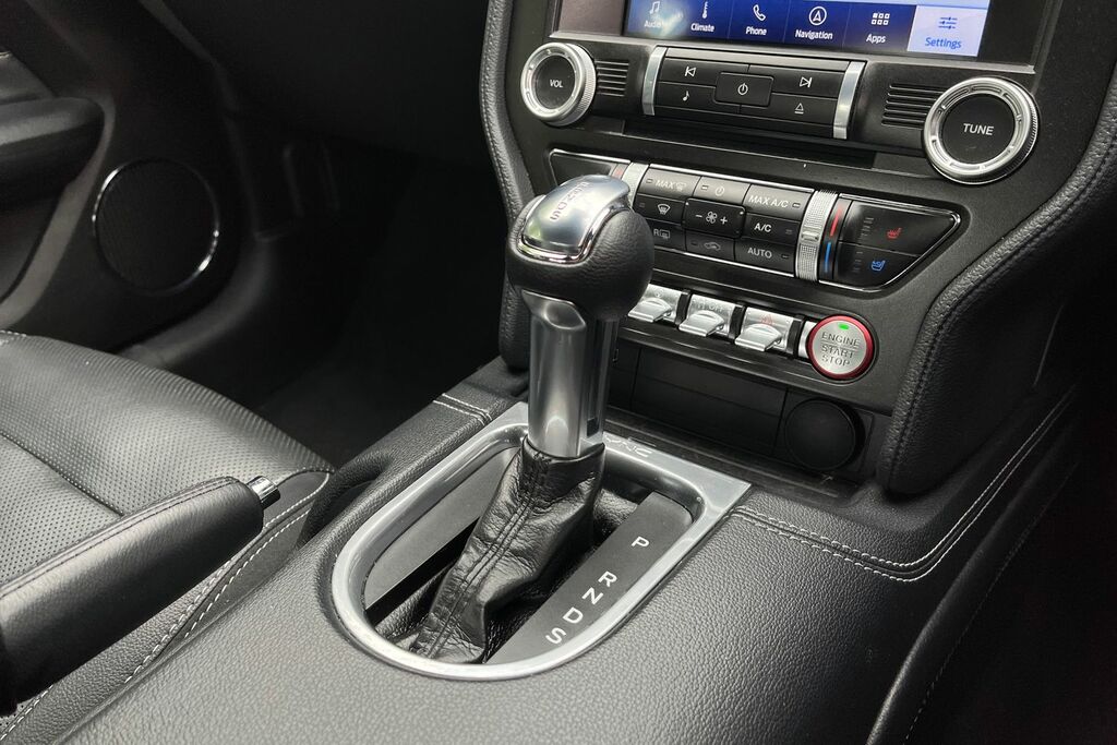 Ford Mustang 5.0 V8 Gt Convertible Selshift Euro 6 Silver #33