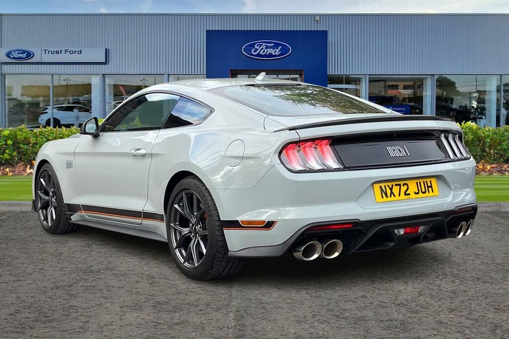 Ford Mustang Mach 1 Grey #2