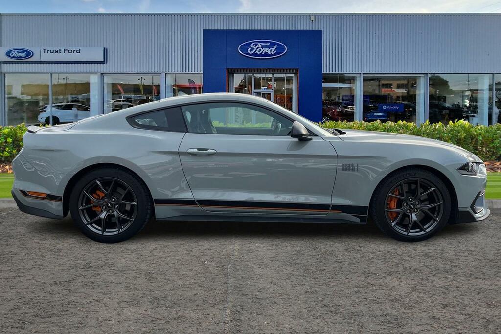 Ford Mustang Mach 1 Grey #3