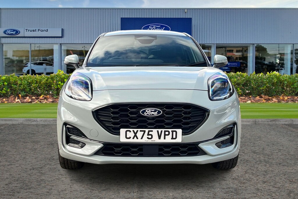 Ford Puma St-line Grey #6