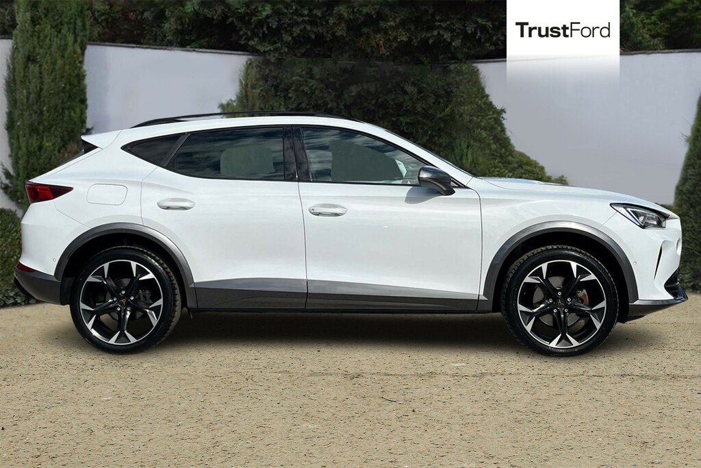 Cupra Formentor V2 White #3