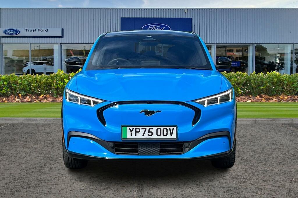 Ford Mustang Mach-E Extended Range 91Kwh Premium Suv Blue #6