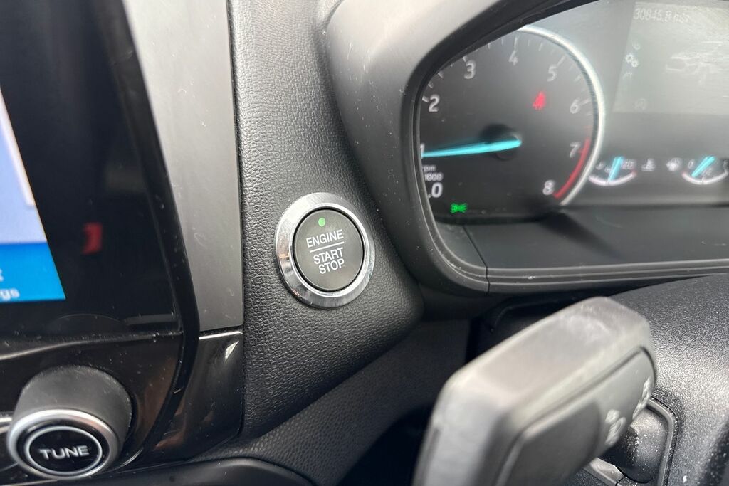 Ford Ecosport 1.0 Ecoboost 125 St-line Silver #30