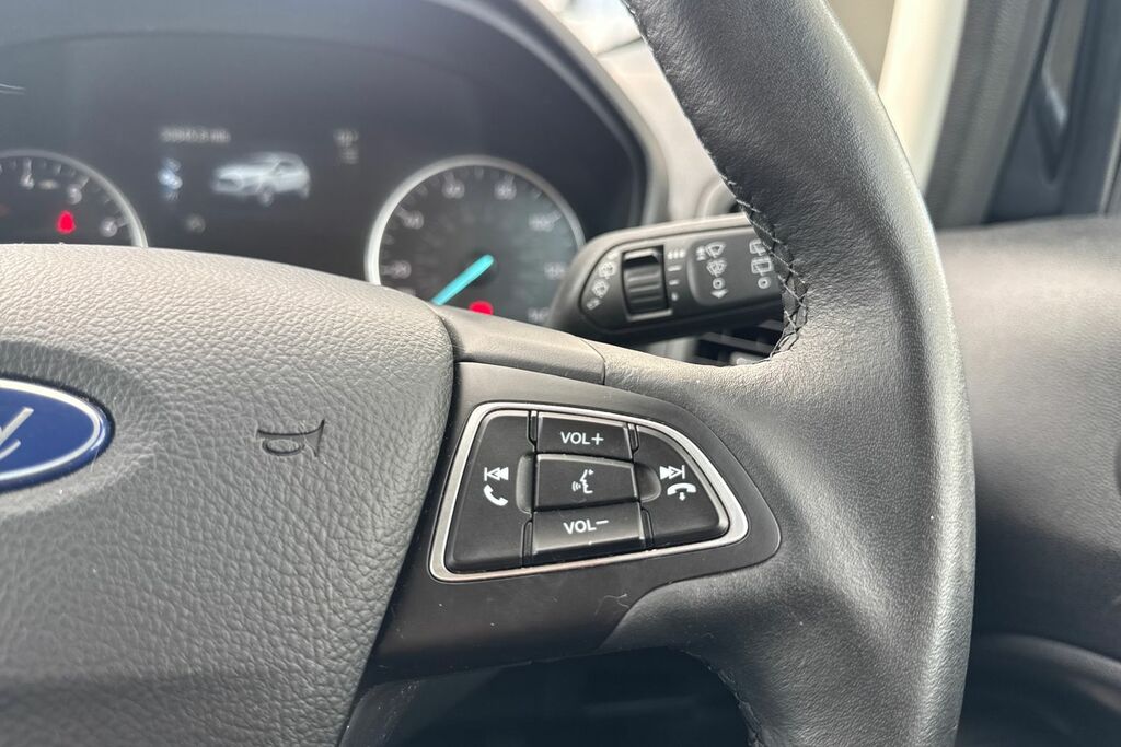 Ford Ecosport 1.0 Ecoboost 125 St-line Silver #32