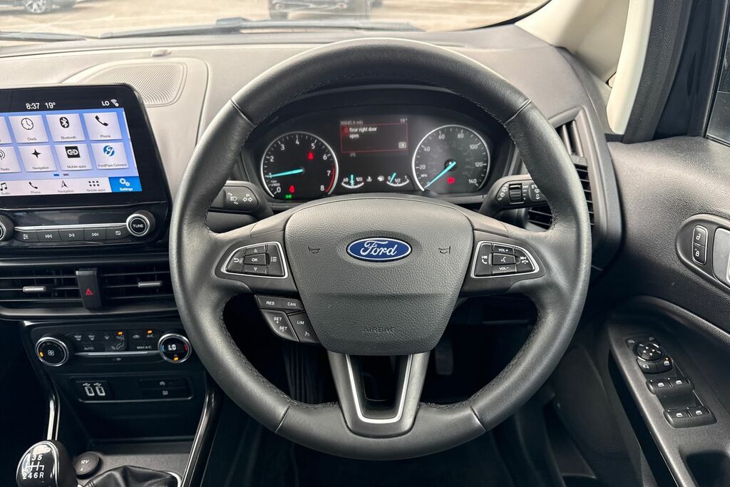 Ford Ecosport 1.0 Ecoboost 125 St-line Silver #12