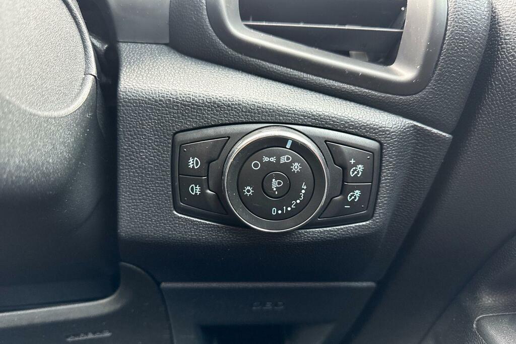 Ford Ecosport 1.0 Ecoboost 125 St-line Silver #33