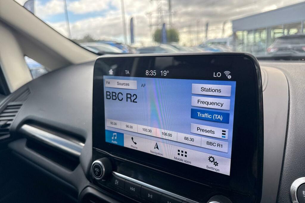 Ford Ecosport 1.0 Ecoboost 125 St-line Silver #22