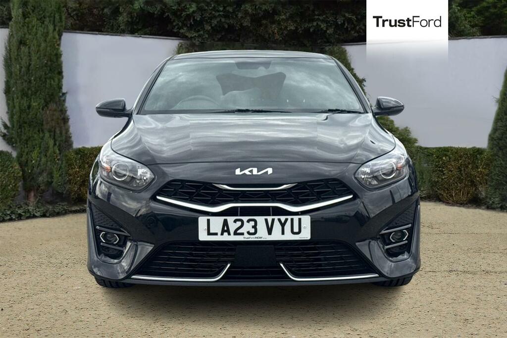 Kia Ceed Gt-line Black #6