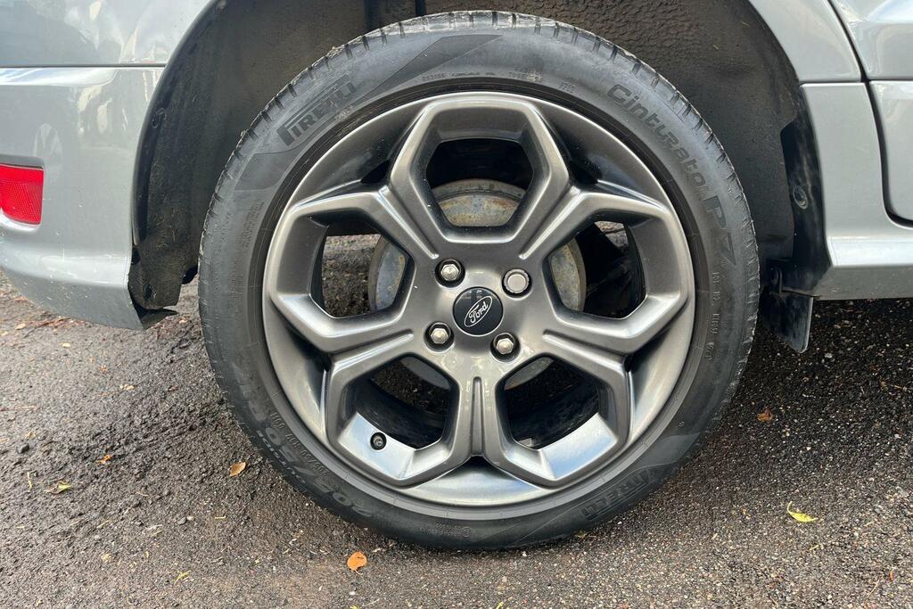 Ford Ecosport 1.0 Ecoboost 125 St-line Blue #24