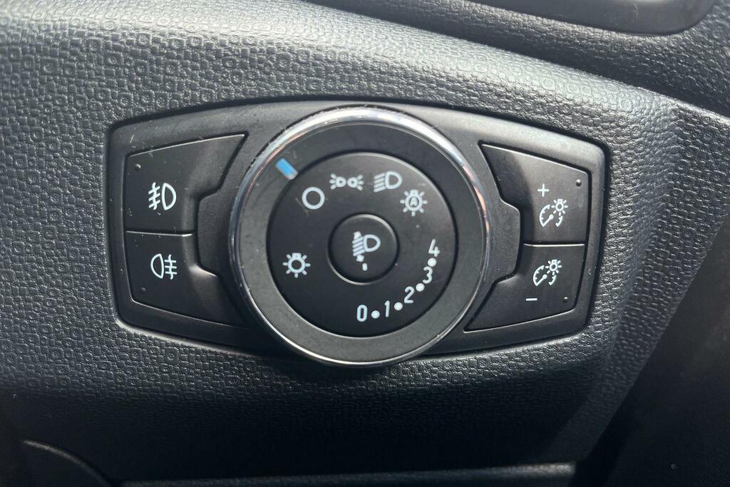Ford Ecosport 1.0 Ecoboost 125 St-line Blue #29