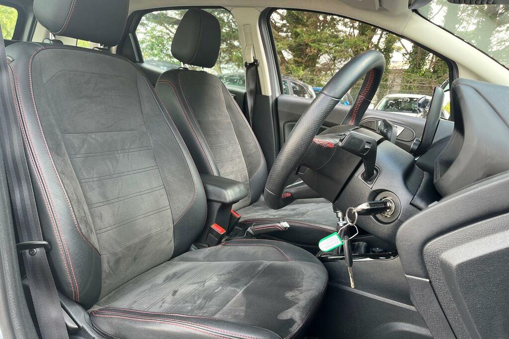Ford Ecosport 1.0 Ecoboost 125 St-line Blue #17