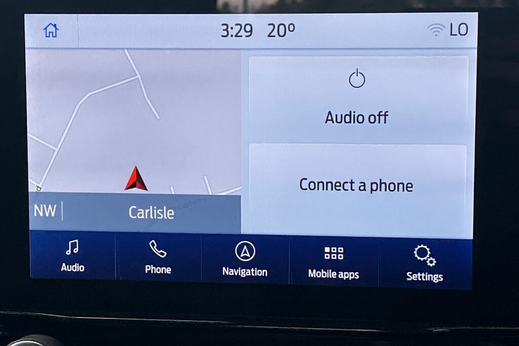 Ford Ecosport 1.0 Ecoboost 125 St-line Blue #31