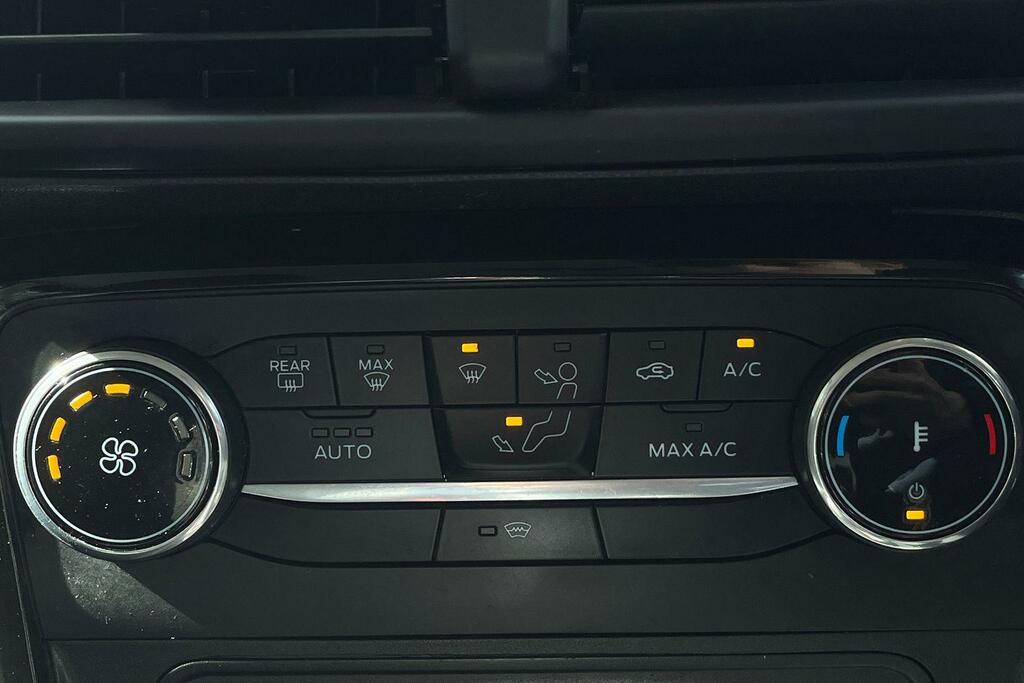 Ford Ecosport 1.0 Ecoboost 125 St-line Blue #36