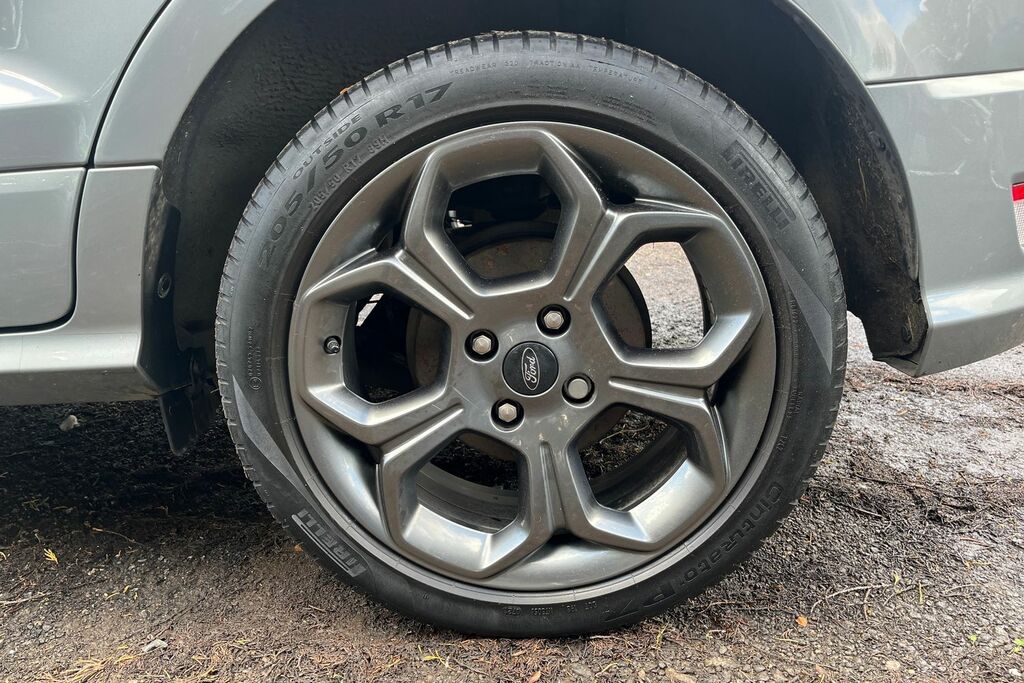 Ford Ecosport 1.0 Ecoboost 125 St-line Blue #23