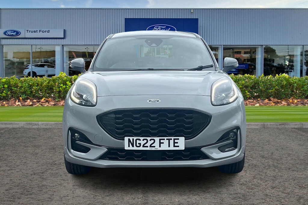 Ford Puma St-line Grey #6