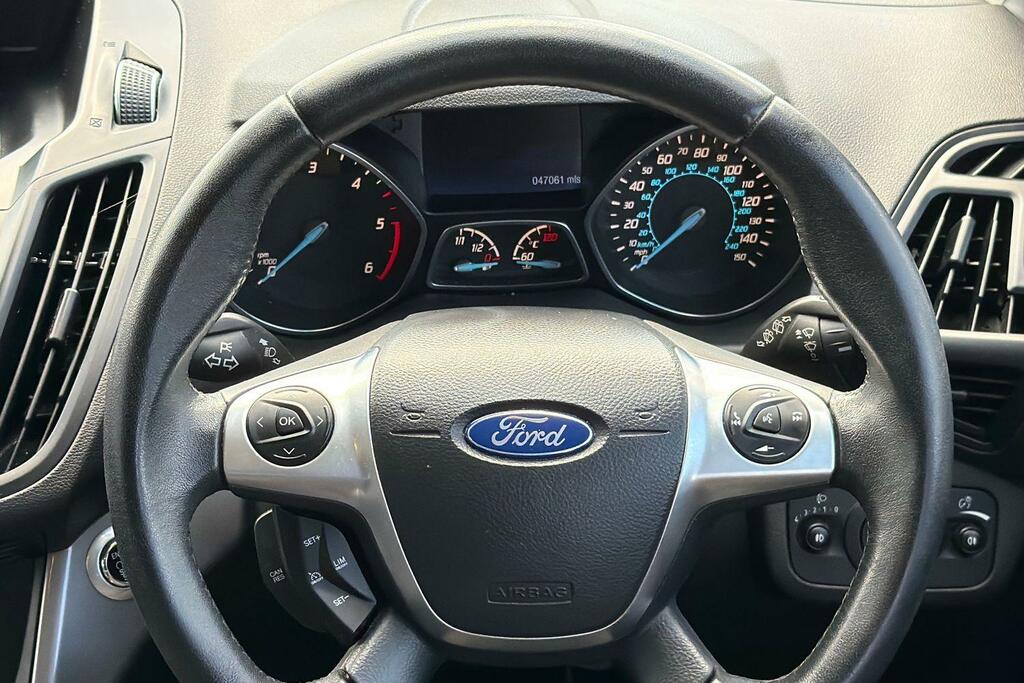 Ford Kuga 1.5 Ecoboost Titanium Sport 2Wd White #12