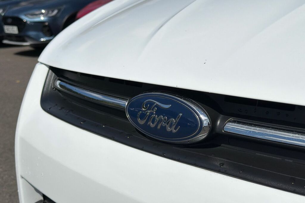 Ford Kuga 1.5 Ecoboost Titanium Sport 2Wd White #23