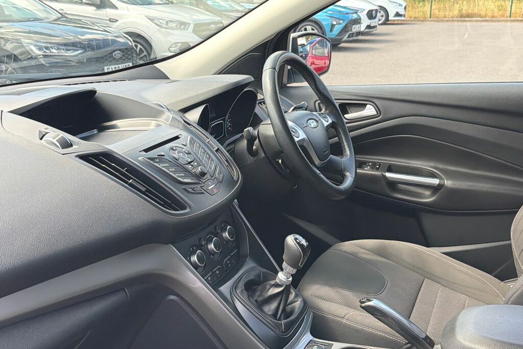 Ford Kuga 1.5 Ecoboost Titanium Sport 2Wd White #18