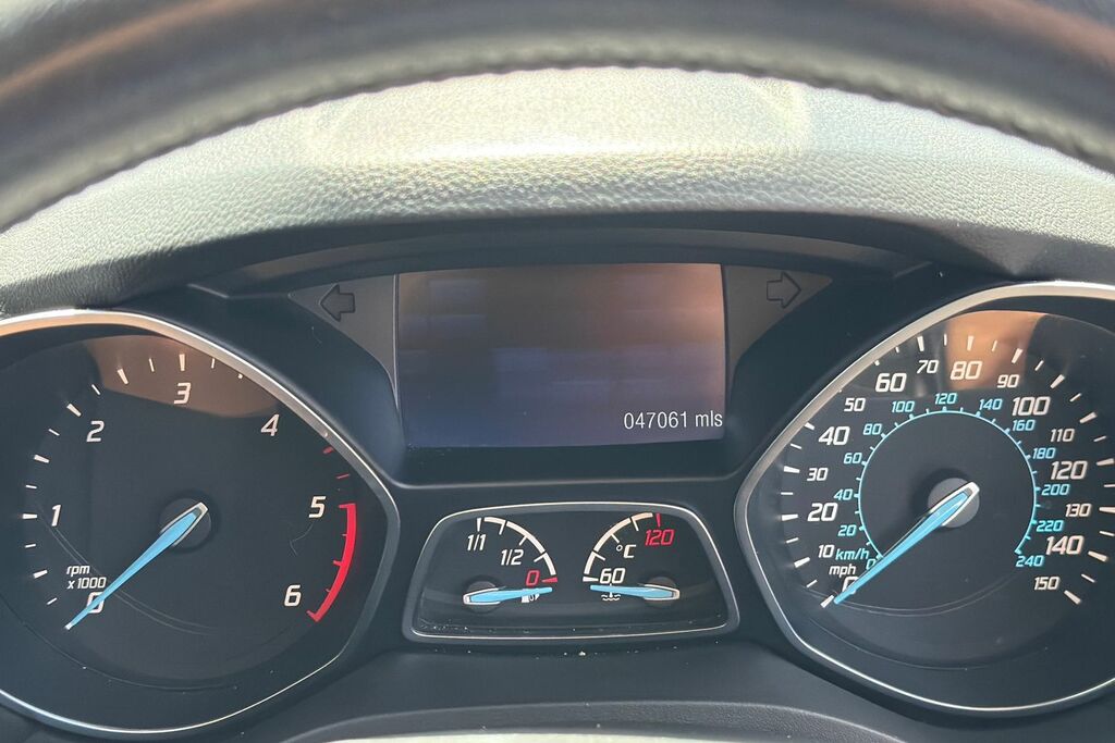 Ford Kuga 1.5 Ecoboost Titanium Sport 2Wd White #13