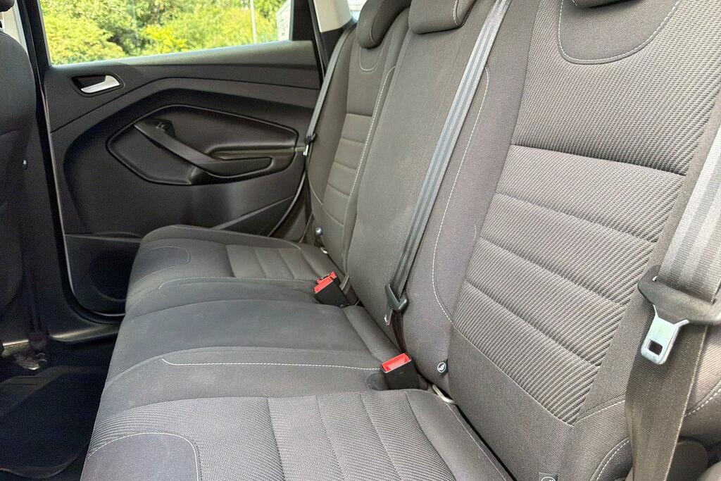 Ford Kuga 1.5 Ecoboost Titanium Sport 2Wd White #20