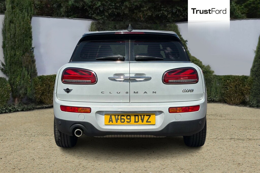 Mini Clubman 1.5 Cooper Exclusive 6Dr Blue #7