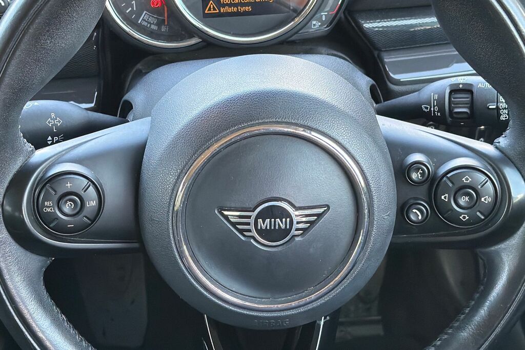 Mini Clubman 1.5 Cooper Exclusive 6Dr Blue #12