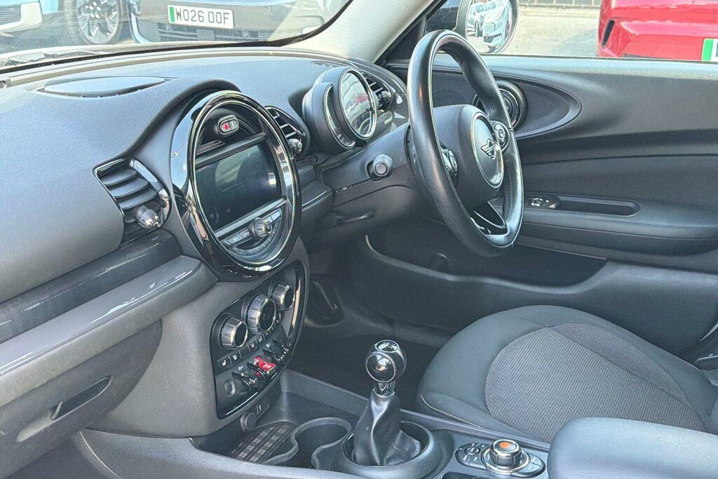 Mini Clubman 1.5 Cooper Exclusive 6Dr Blue #18