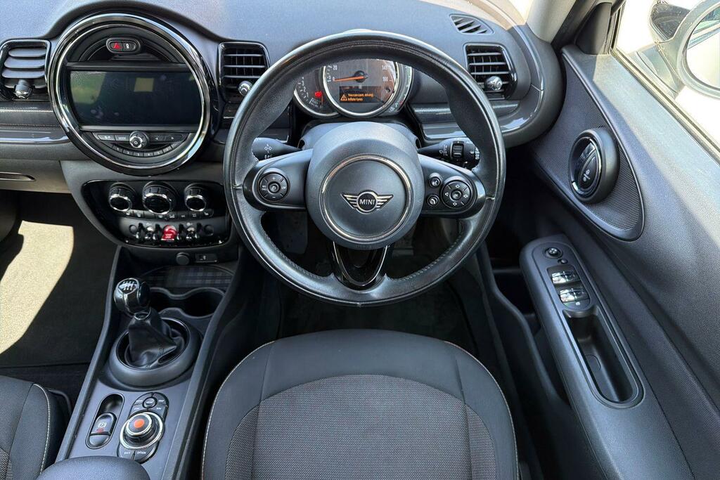 Mini Clubman 1.5 Cooper Exclusive 6Dr Blue #11