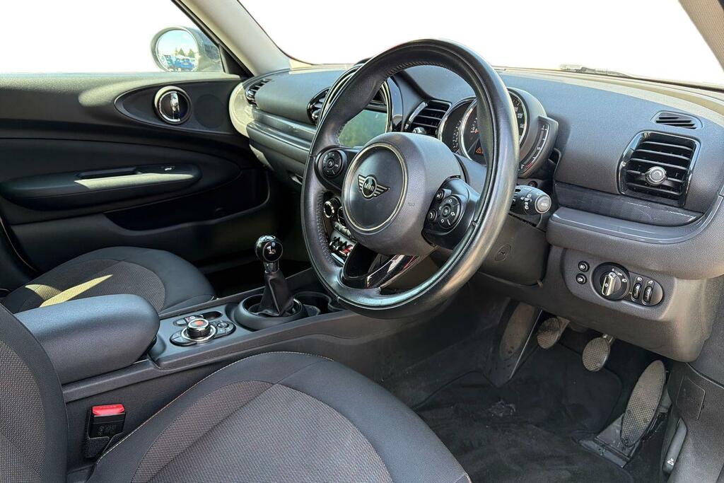 Mini Clubman 1.5 Cooper Exclusive 6Dr Blue #9