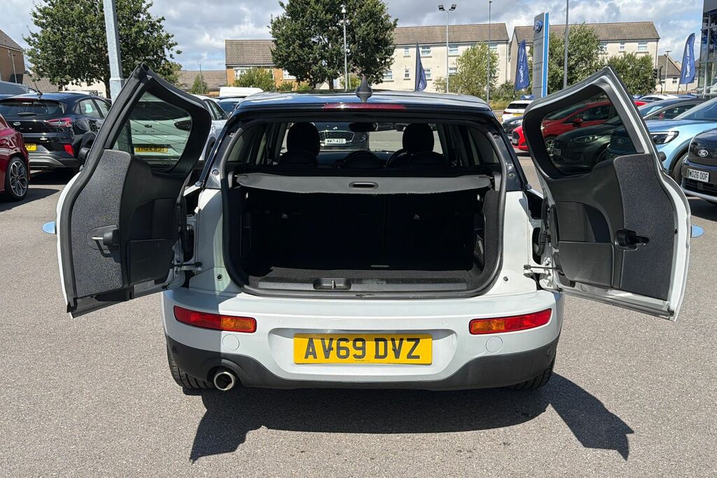 Mini Clubman 1.5 Cooper Exclusive 6Dr Blue #22