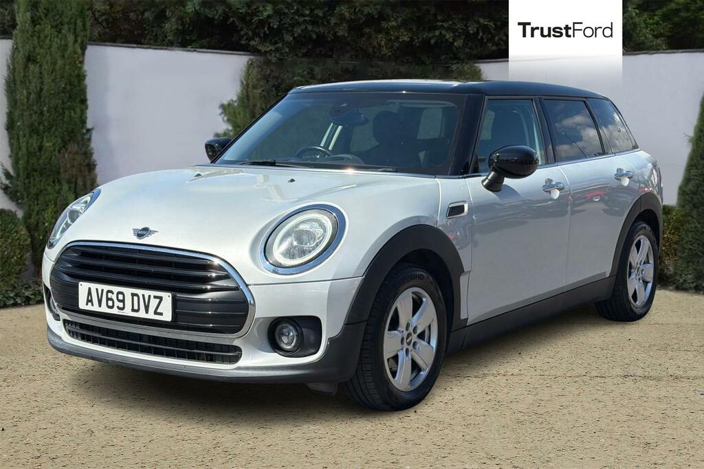 Mini Clubman Cooper Classic Silver #5