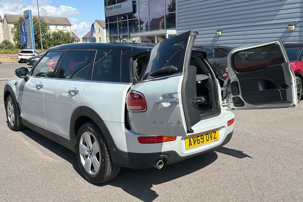 Mini Clubman 1.5 Cooper Exclusive 6Dr Blue #23