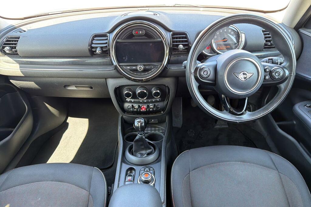 Mini Clubman 1.5 Cooper Exclusive 6Dr Blue #10